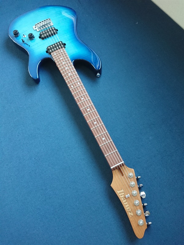 Ibanez AZ24S1F-TXBの画像